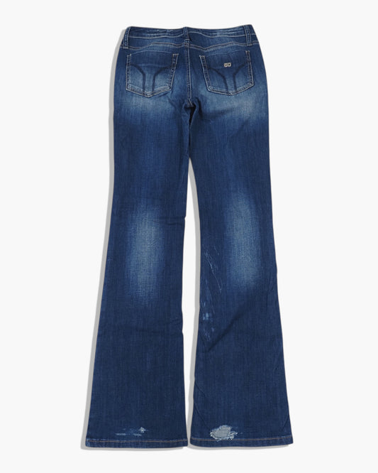 Vintage Bootcut Miss Sixty Jeans Damen S