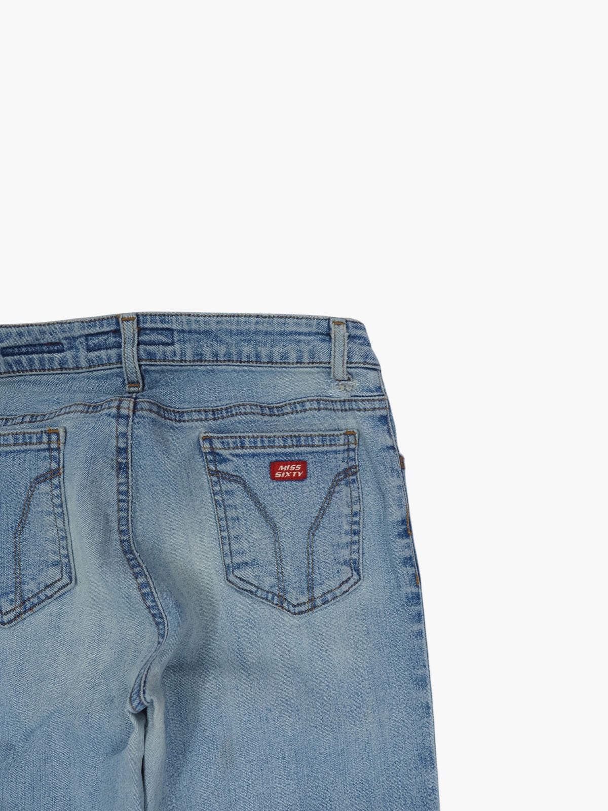 Vintage Bootcut Miss Sixty Jeans XS