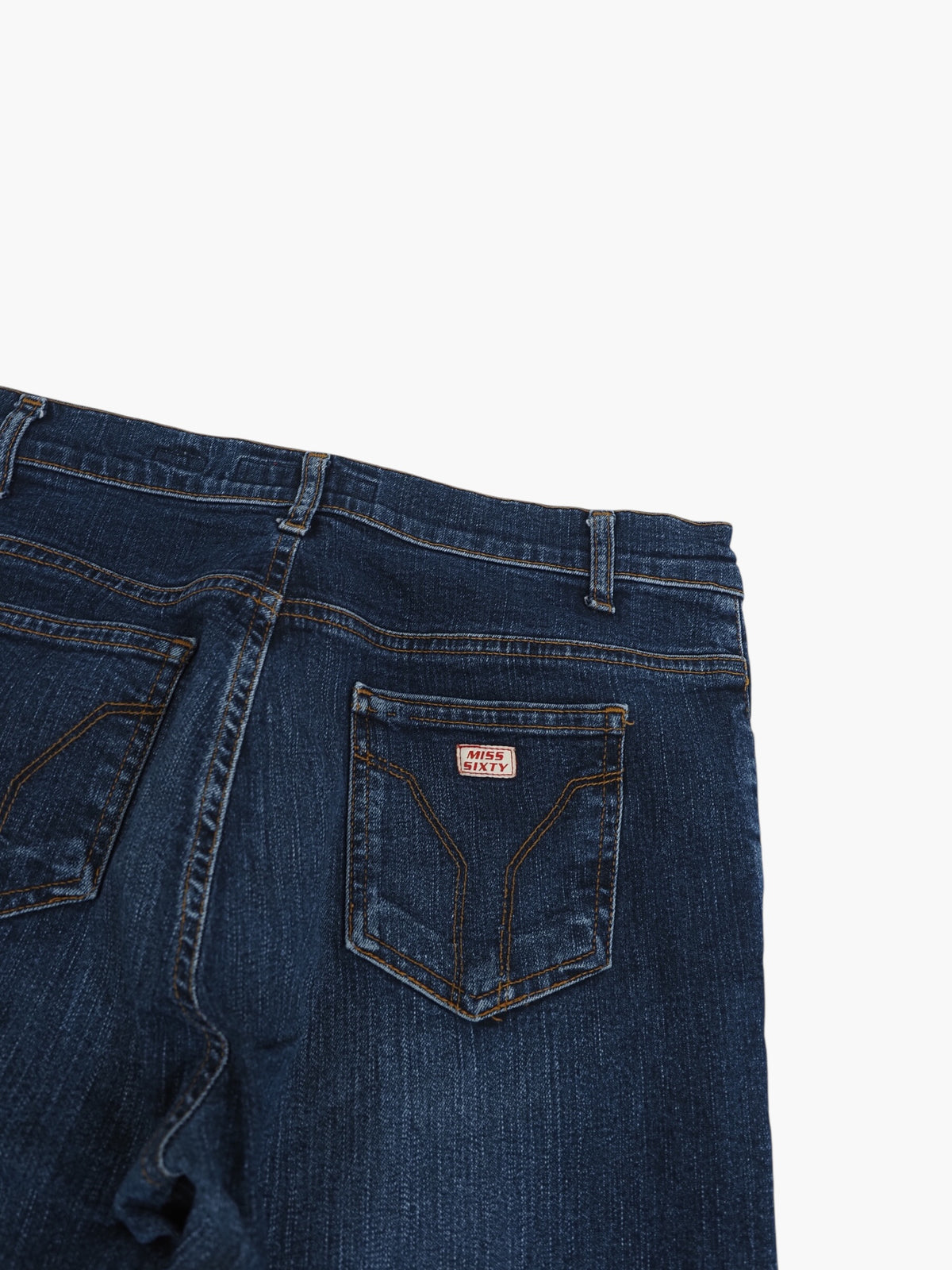 Vintage Bootcut Miss Sixty Jeans Damen S
