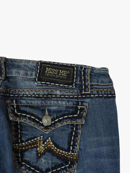 Vintage Bootcut Miss Me Jeans Women's L