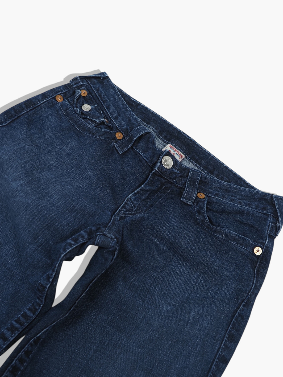 Vintage Straight True Religion Jeans Damen S
