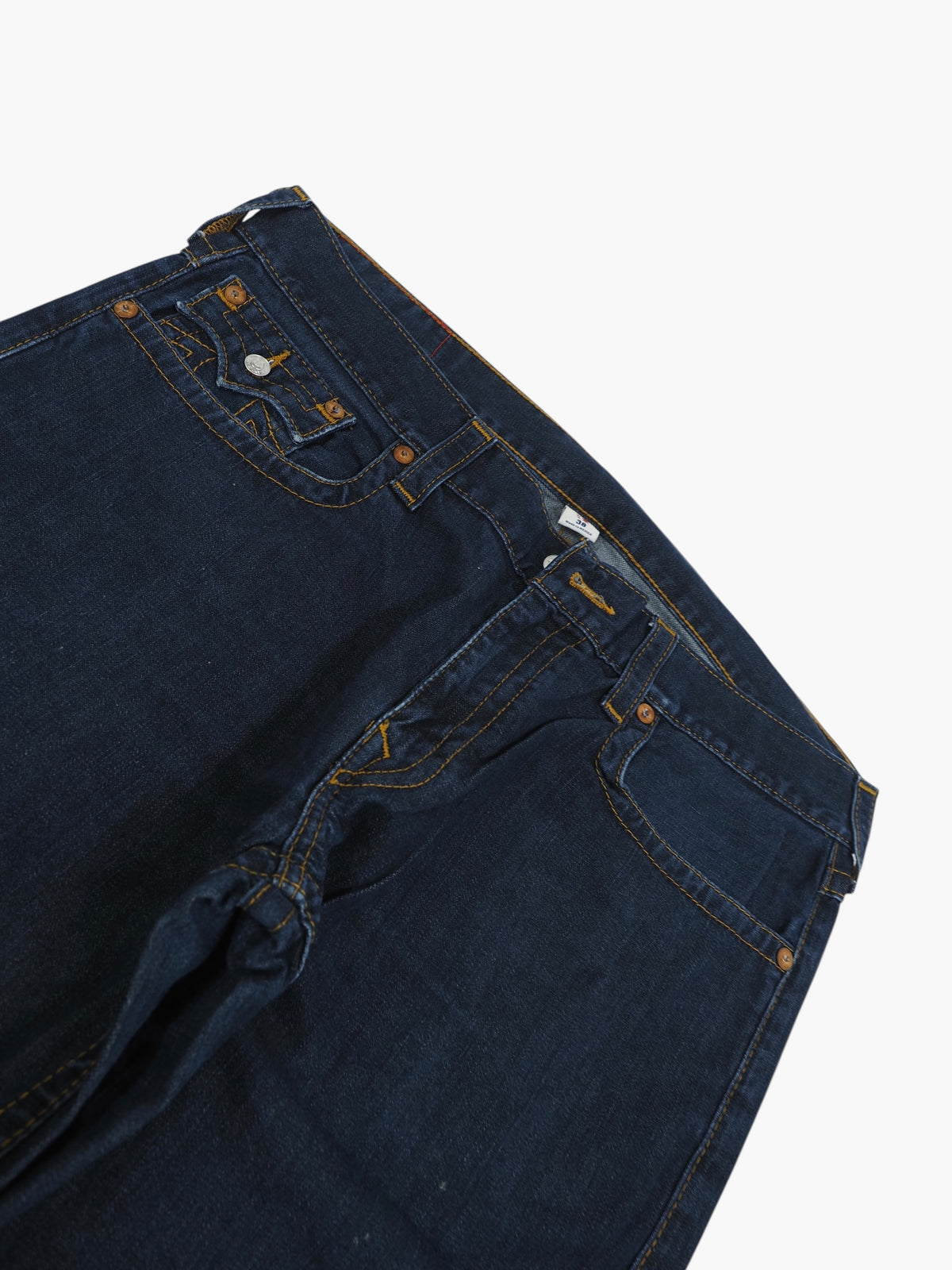 Vintage Baggy True Religion Jeans Herren L