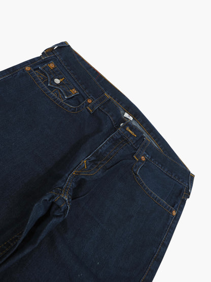 Vintage Baggy True Religion Jeans Herren L