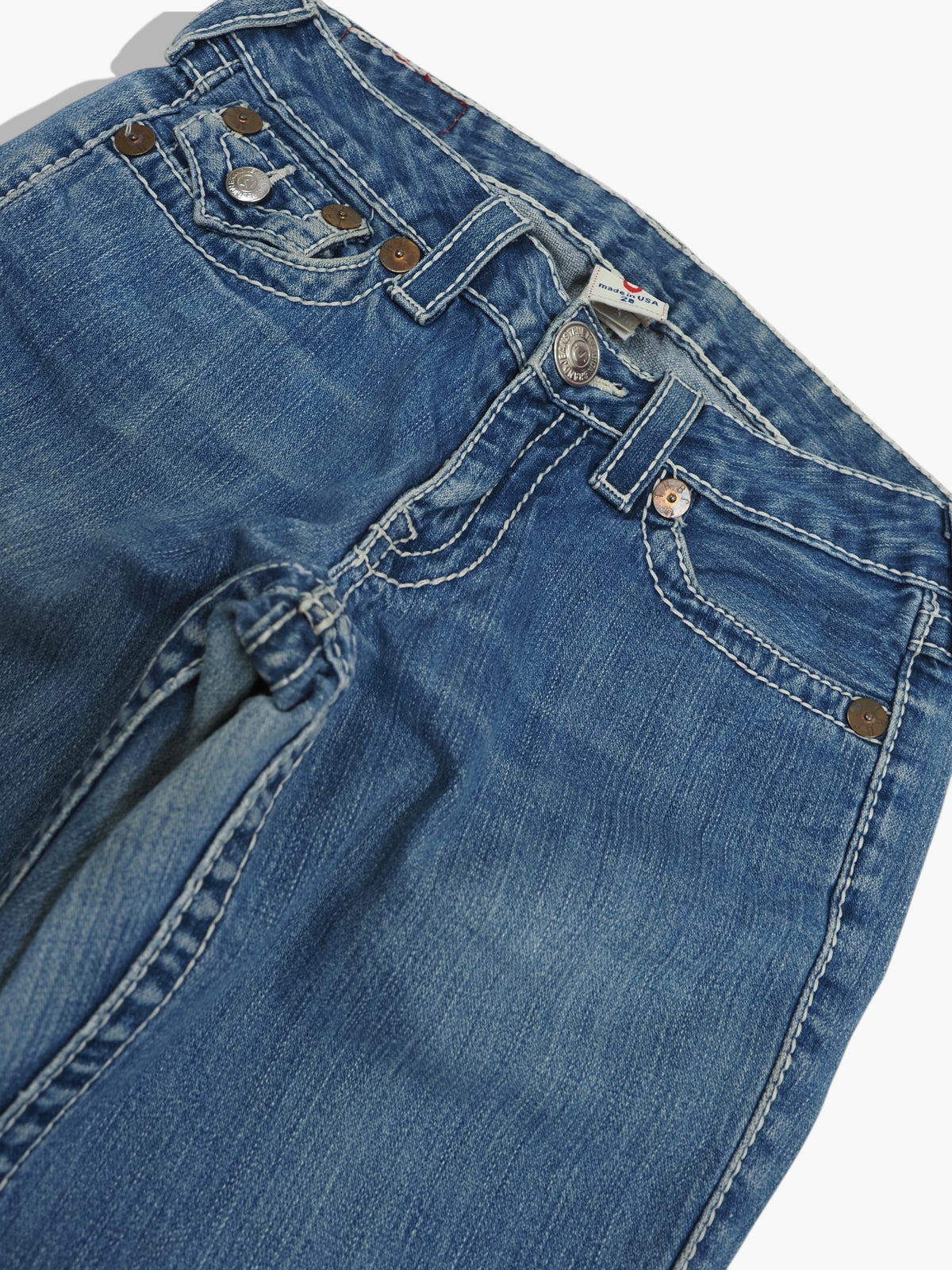 Vintage Flared True Religion Jeans S
