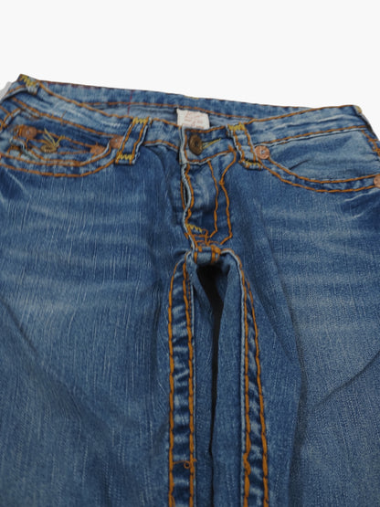 Vintage Flared True Religion Jeans M