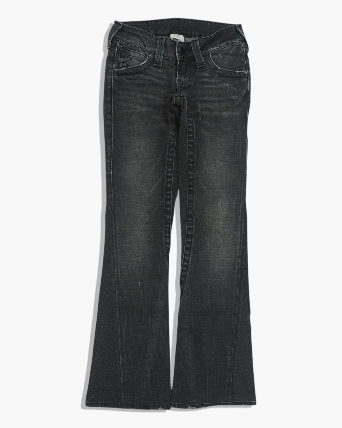 Vintage Flared True Religion Jeans XS