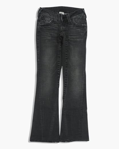Vintage Flared True Religion Jeans XS
