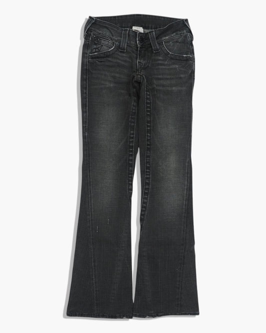 Vintage Flared True Religion Jeans XS