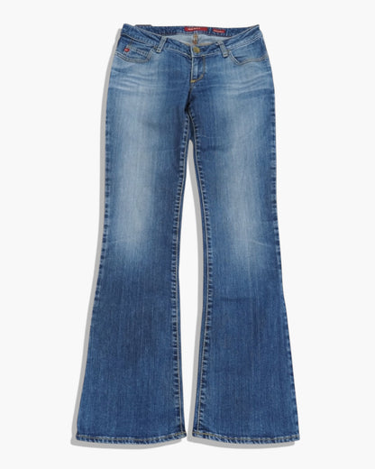 Vintage Straight Miss Sixty Jeans Damen M