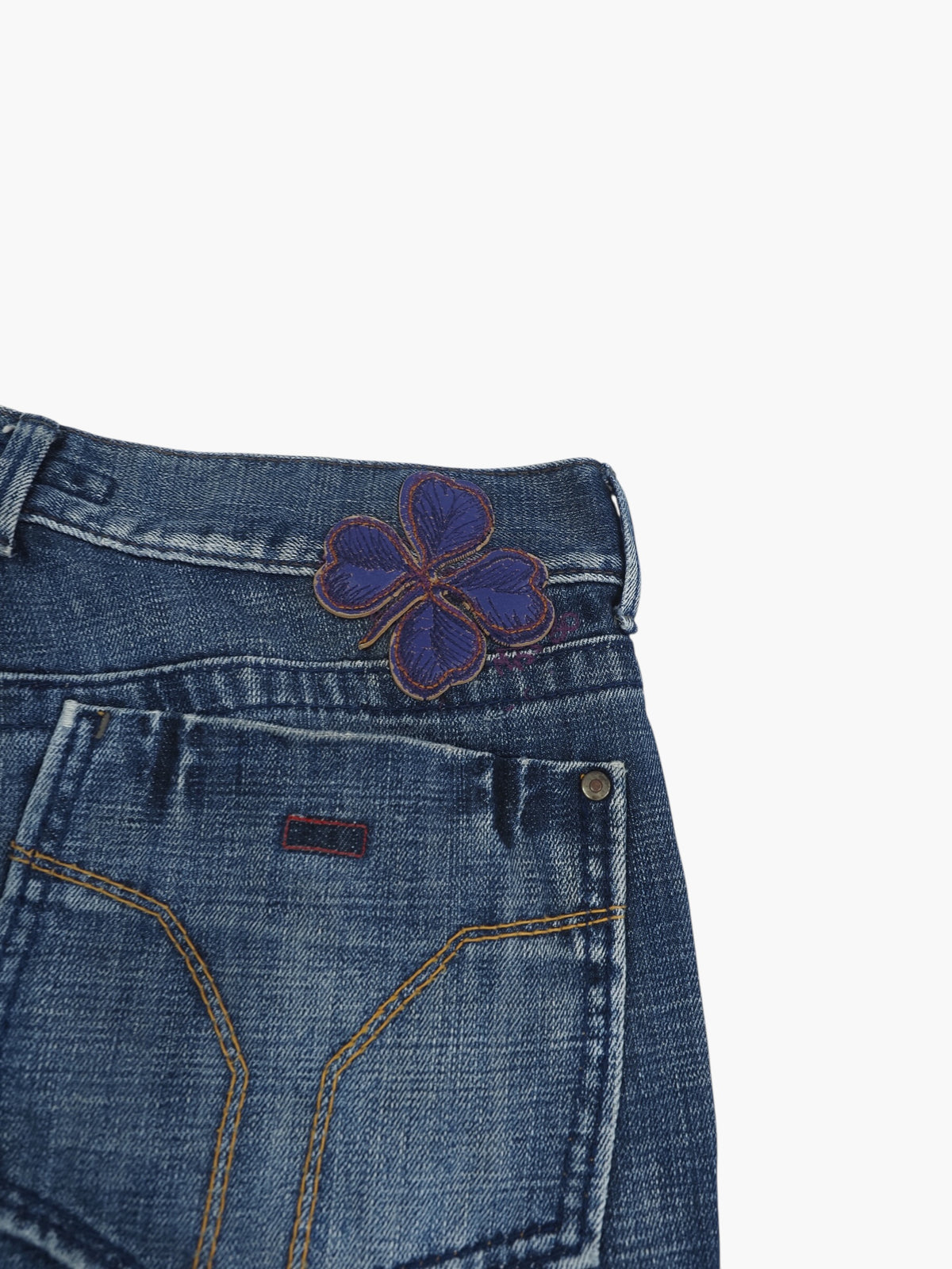 Vintage Straight Miss Sixty Jeans Damen XL