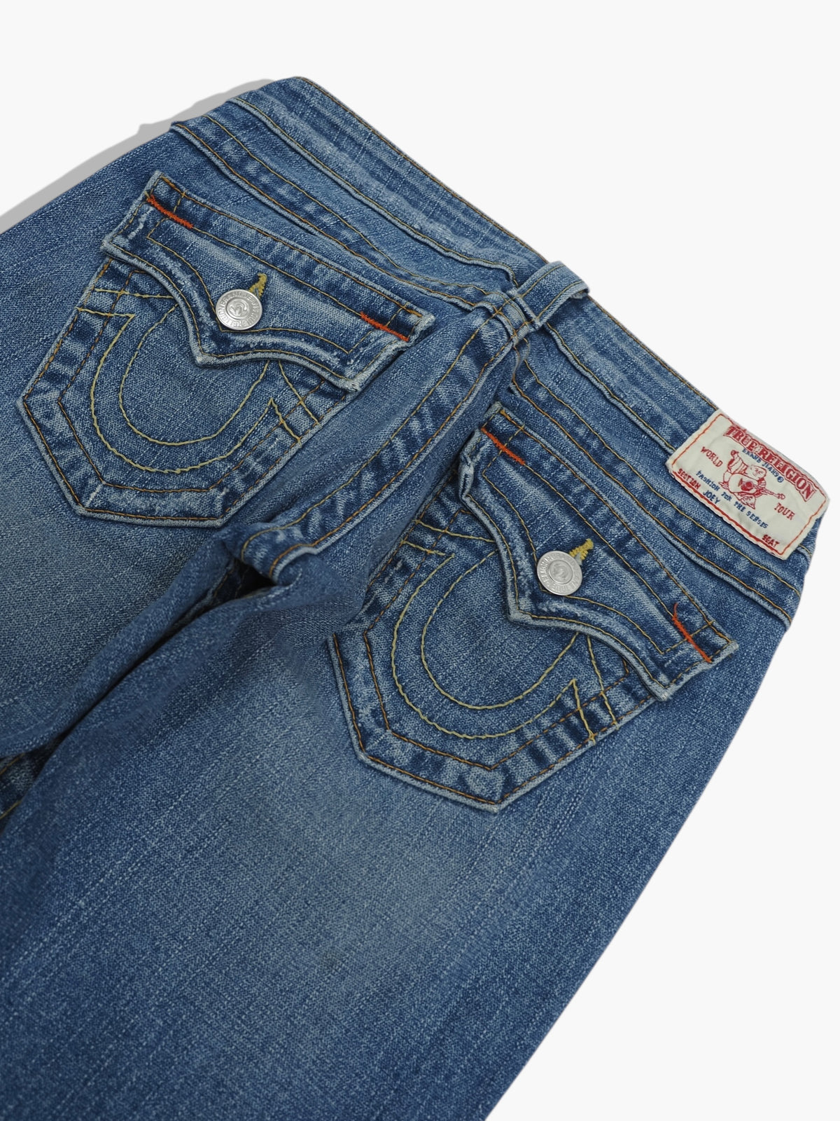 Vintage Flared True Religion Jeans S