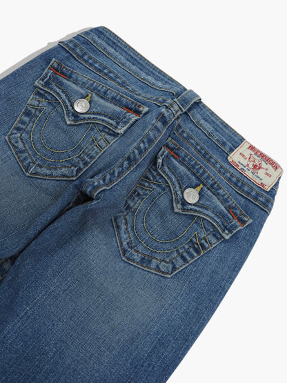Vintage Flared True Religion Jeans S