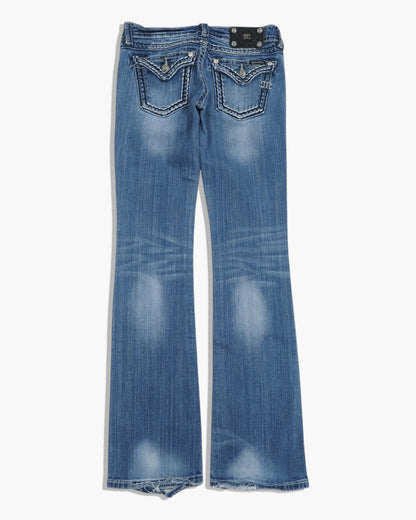 Vintage Straight Miss Me Jeans M
