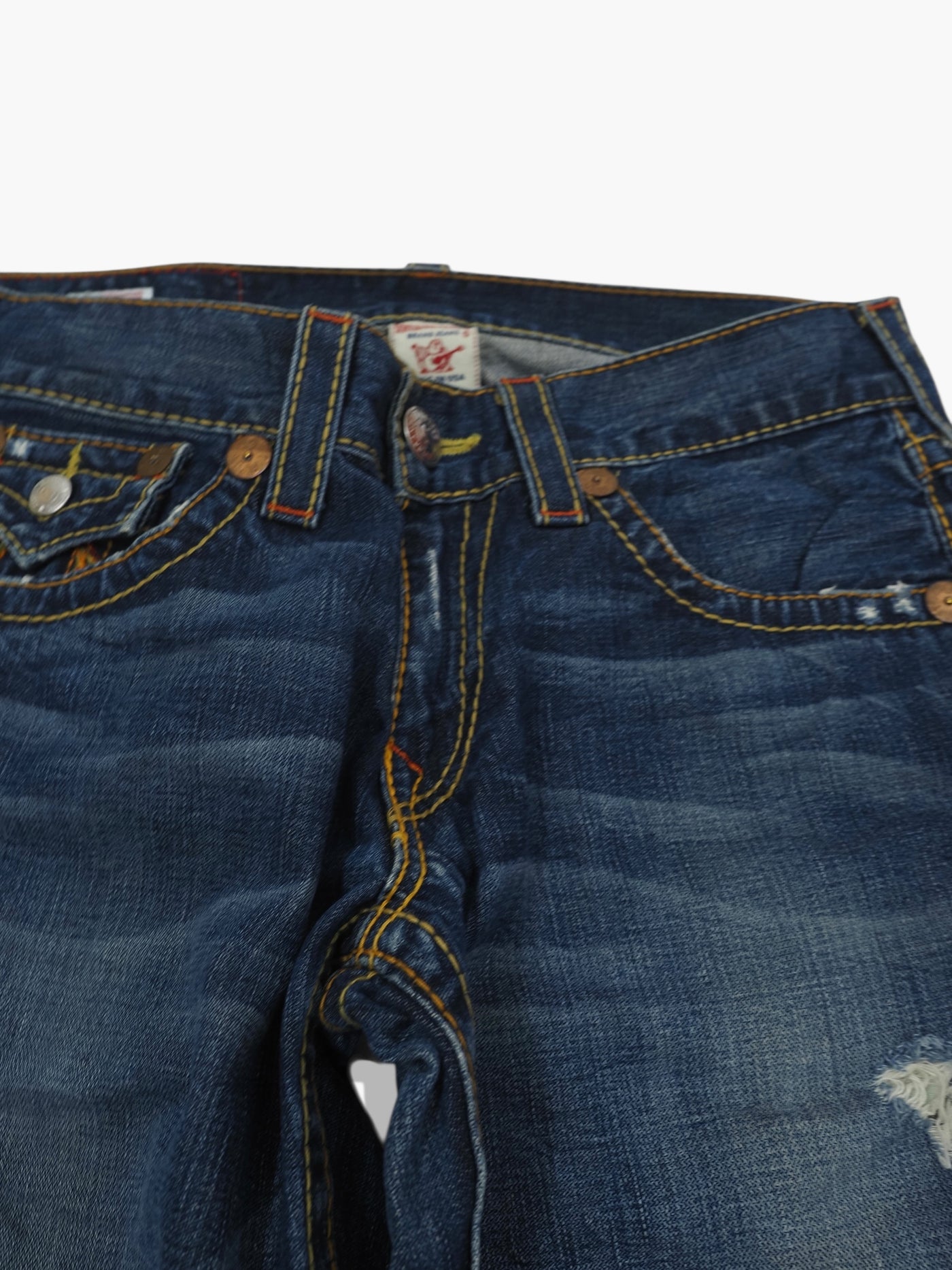 Vintage Flared True Religion Jeans M