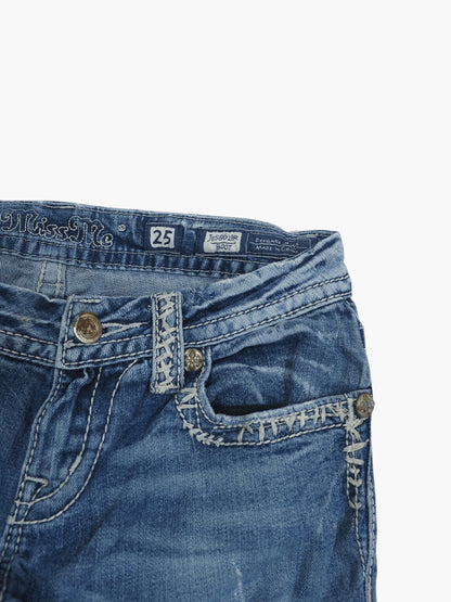 Vintage Bootcut Miss Me Jeans S