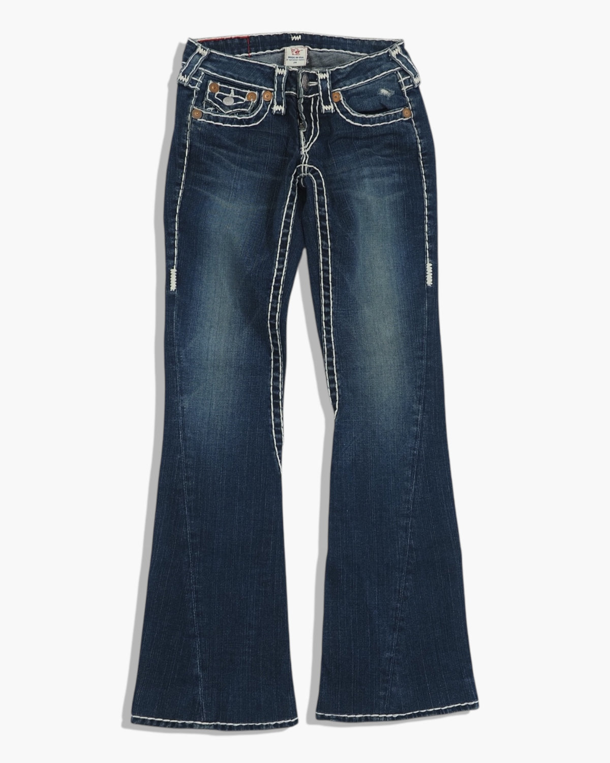 Vintage Flared True Religion Jeans S