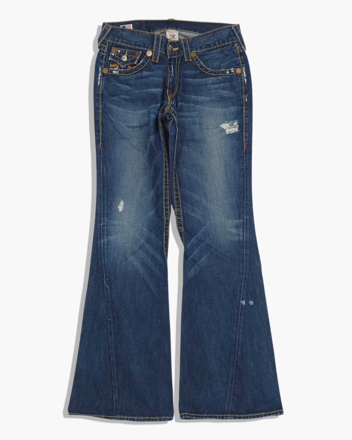 Vintage Flared True Religion Jeans M