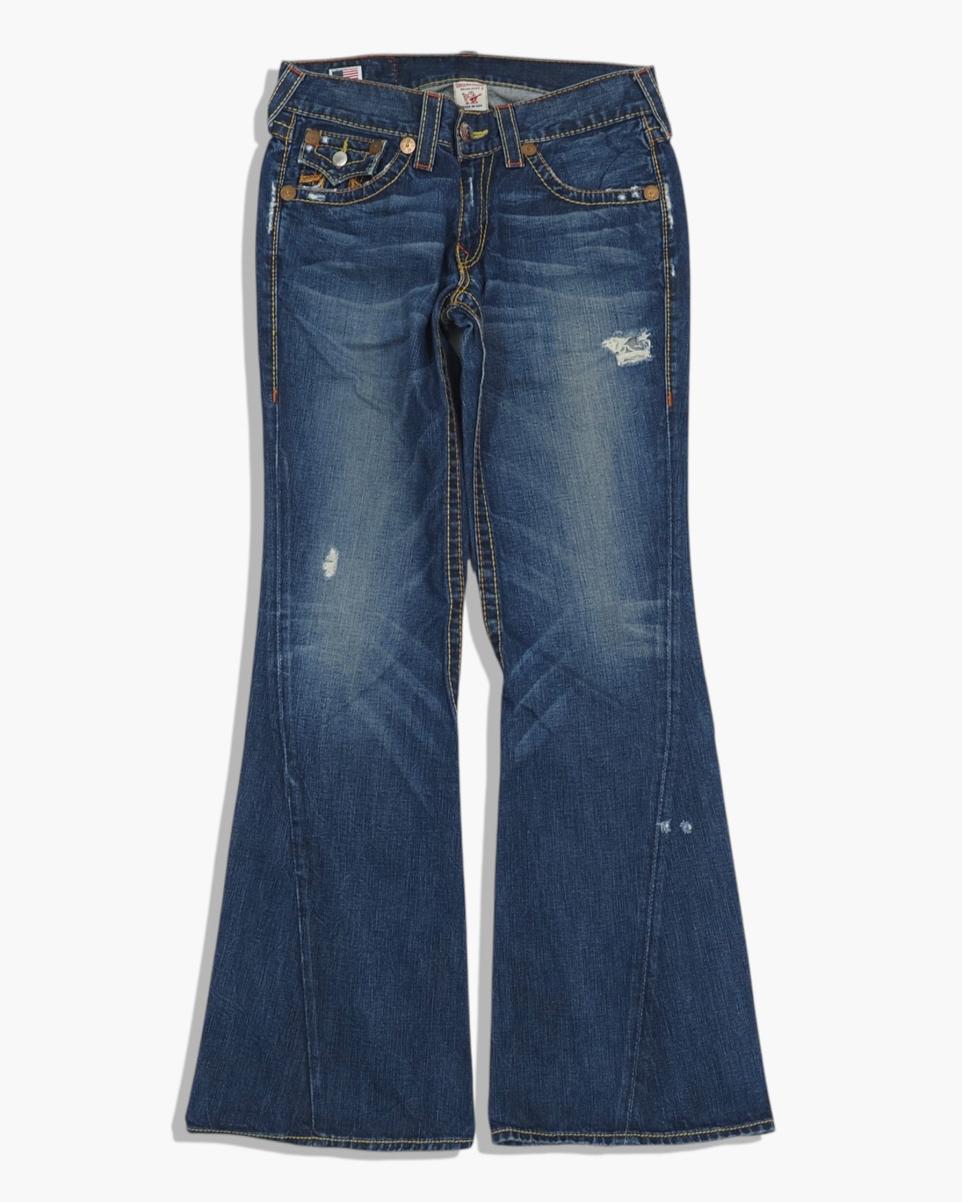 Vintage Flared True Religion Jeans M