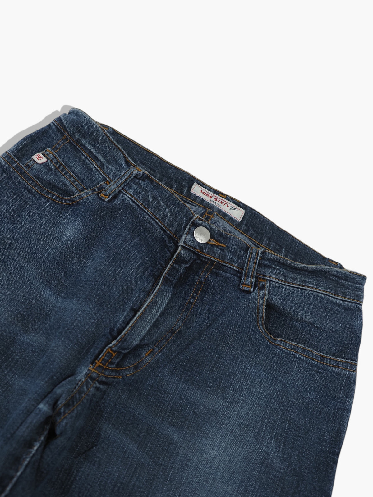 Vintage Bootcut Miss Sixty Jeans Damen M