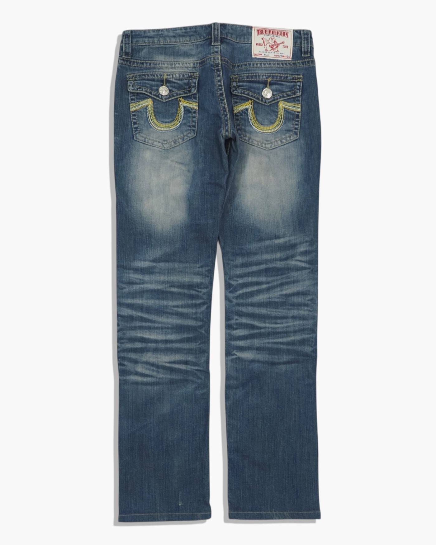 Vintage Straight True Religion Jeans S