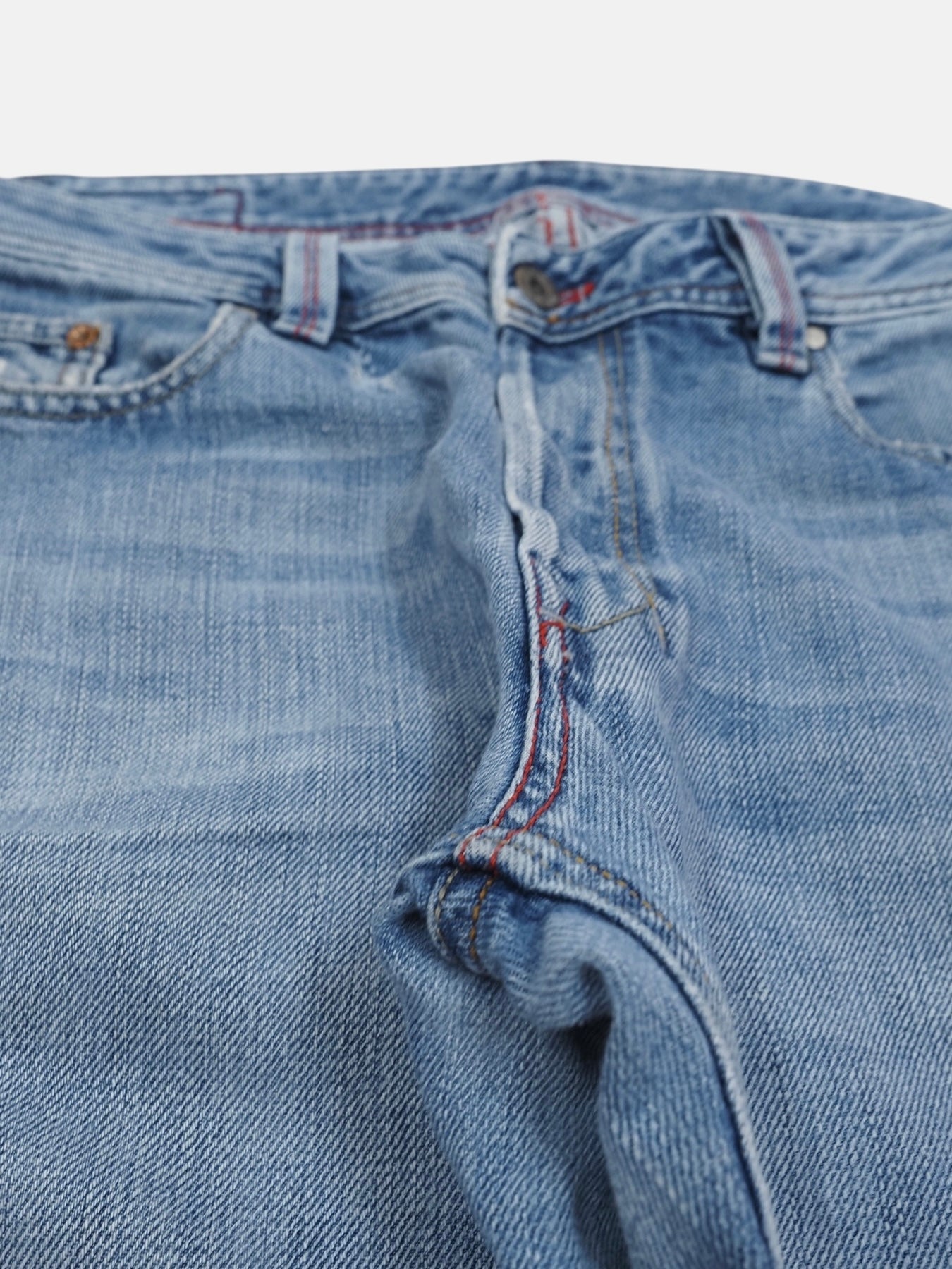 Vintage Bootcut Diesel Jeans Herren M