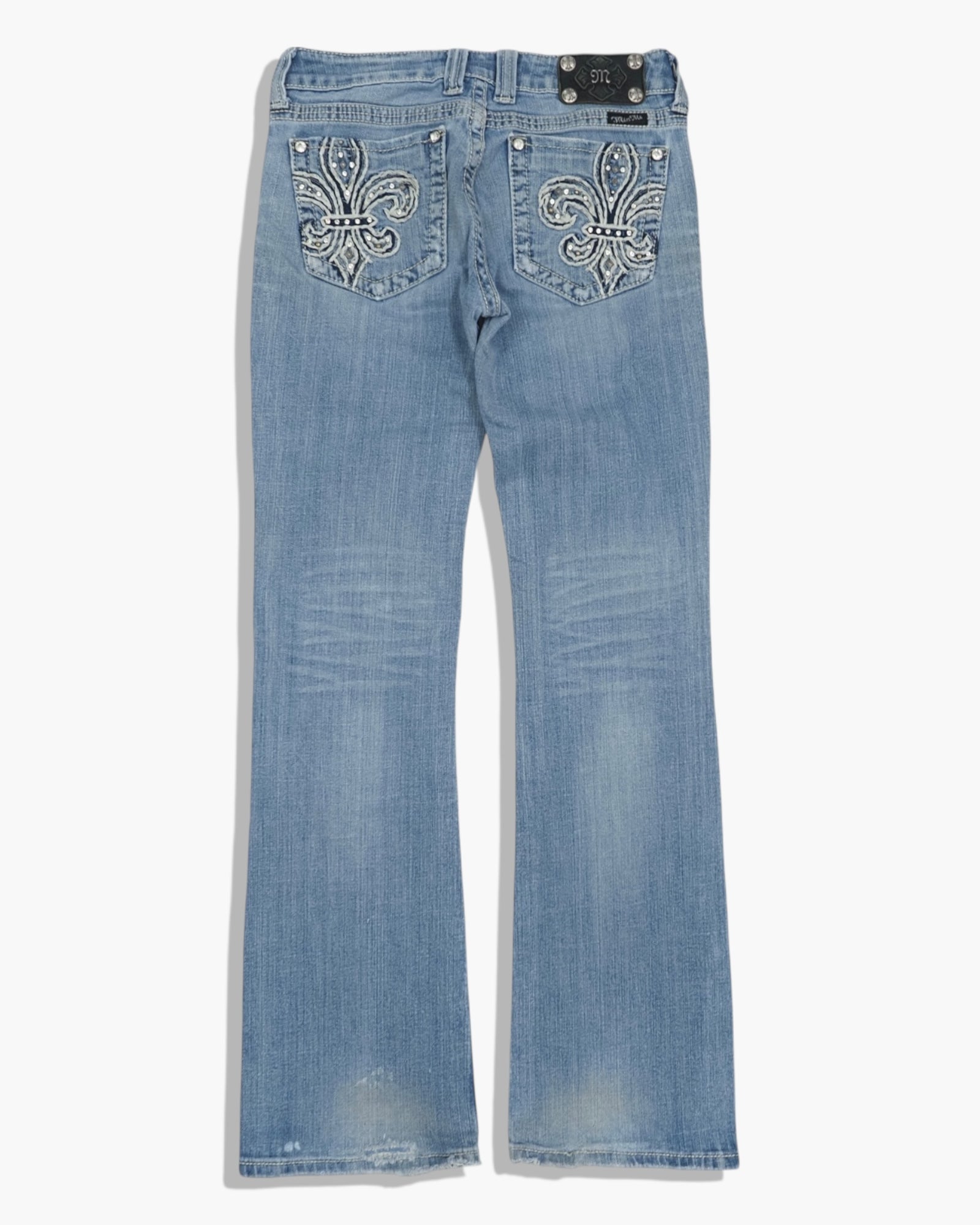 Vintage Bootcut True Religion Jeans Damen S