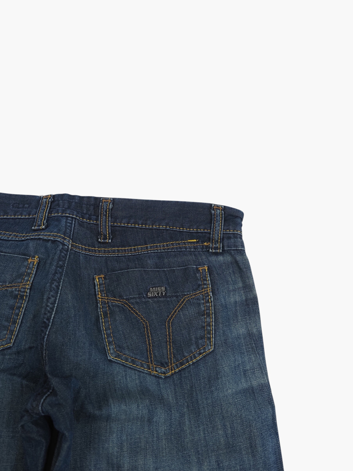 Vintage Baggy Miss Sixty Jeans Damen L