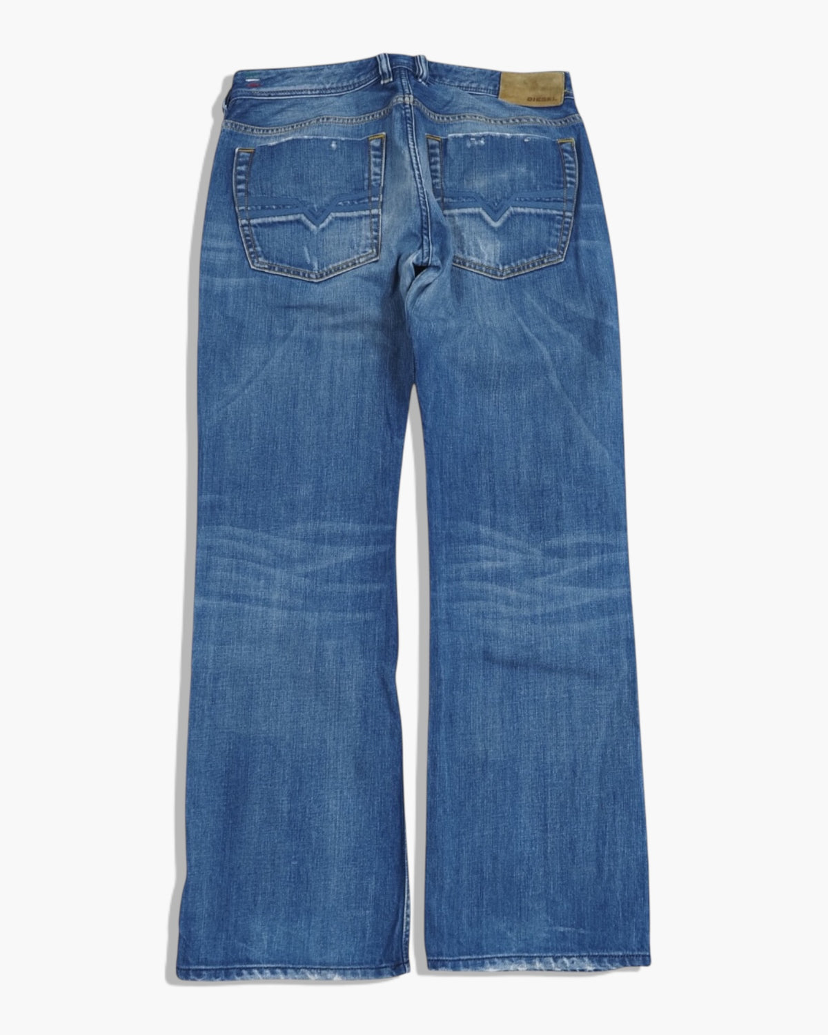 Vintage Bootcut Diesel Jeans Herren M