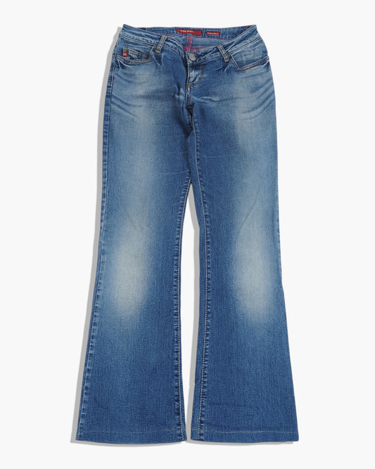 Vintage Bootcut Miss Sixty Jeans Damen S