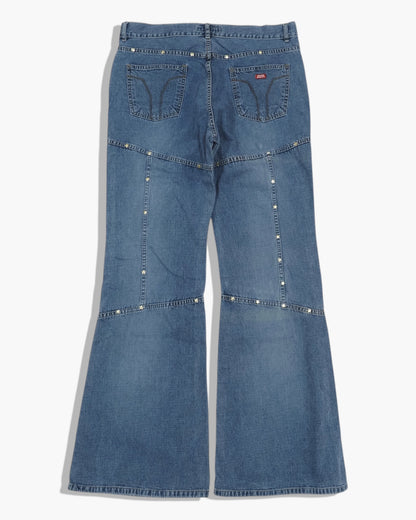 Vintage Baggy/Bootcut Miss Sixty Jeans M