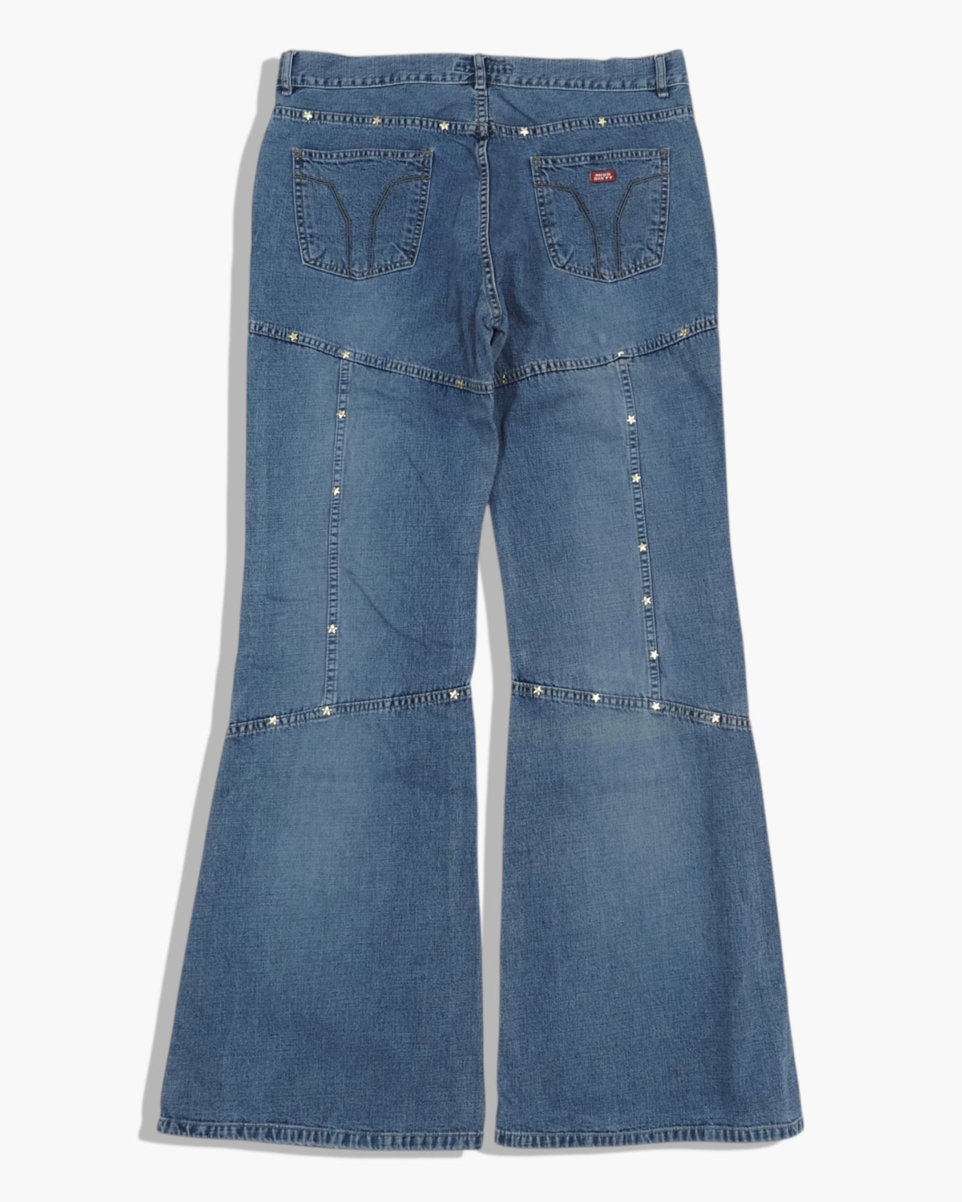 Vintage Baggy/Bootcut Miss Sixty Jeans M