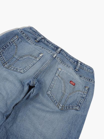 Vintage Baggy Miss Sixty Jeans Damen M
