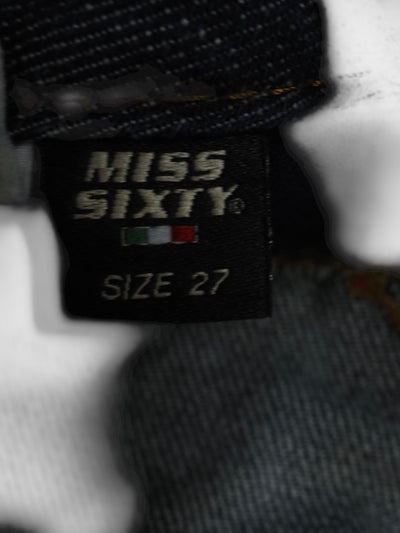 Vintage Straight Miss Sixty Jeans S