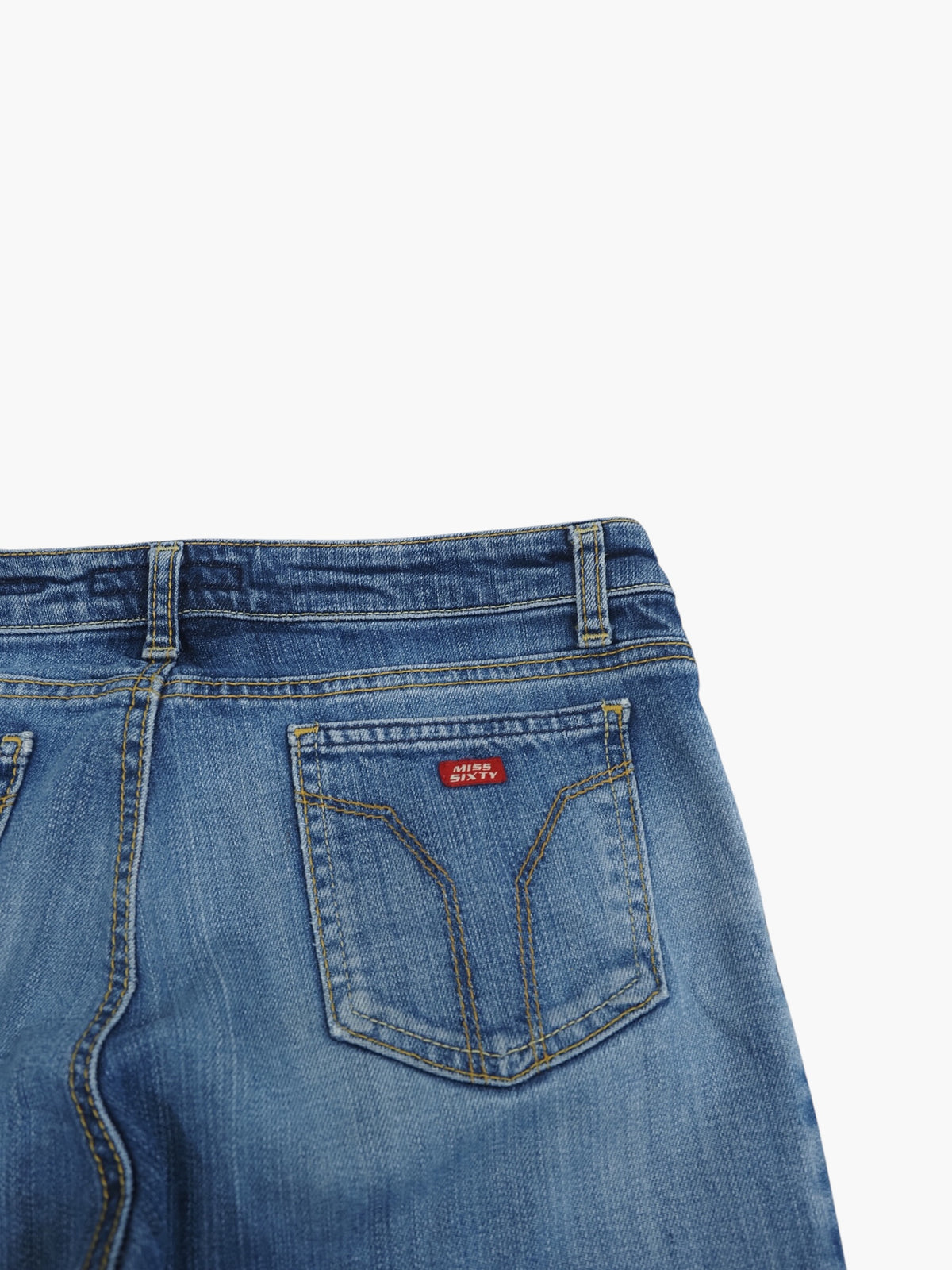 Vintage Straight Miss Sixty Jeans Damen M