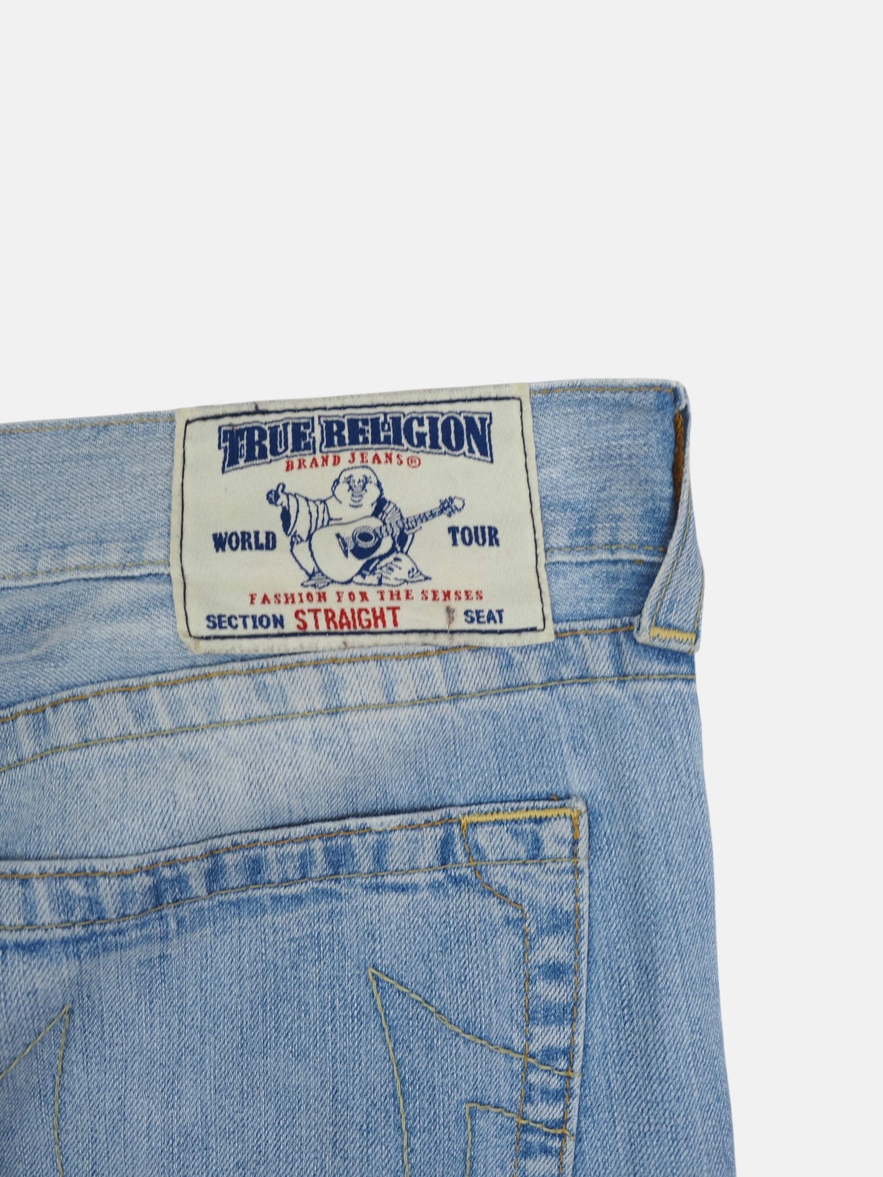 Vintage Baggy True Religion Jeans Herren L