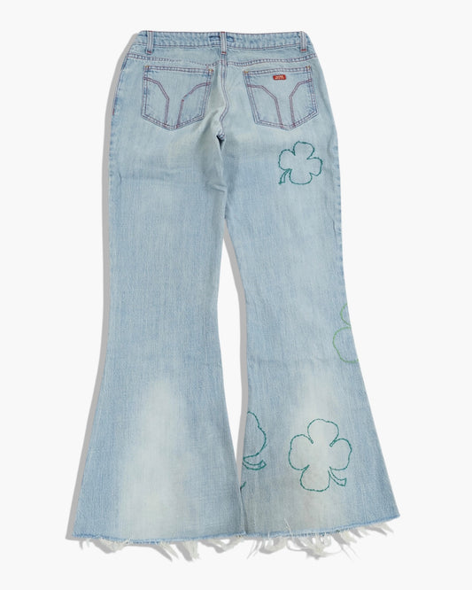 Vintage Bootcut Miss Sixty Jeans Damen S