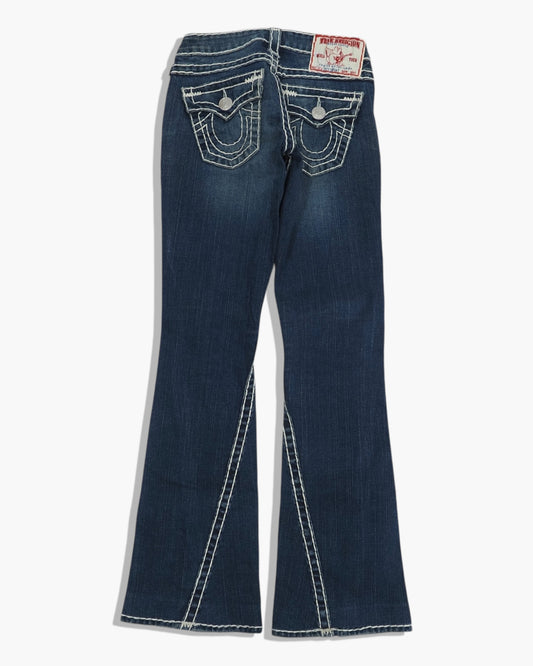 Vintage Flared True Religion Jeans S