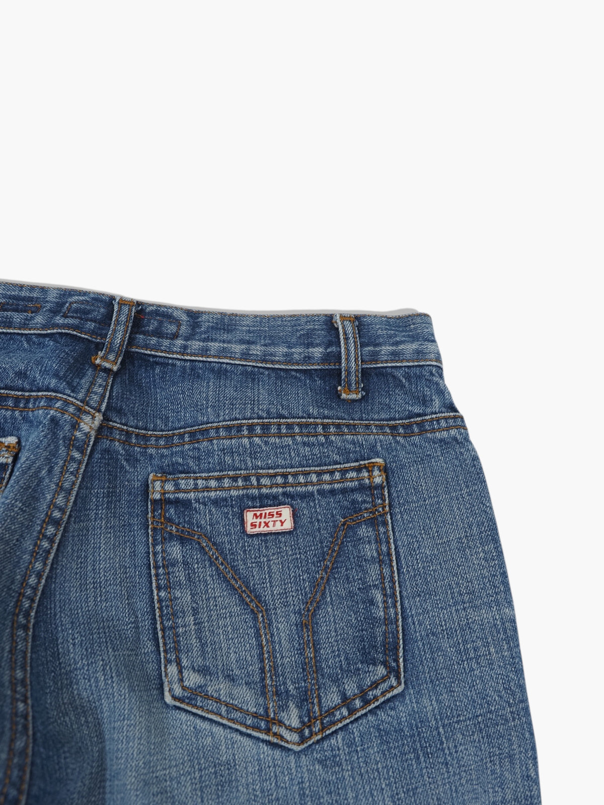 Vintage Flared Miss Sixty Jeans Damen S
