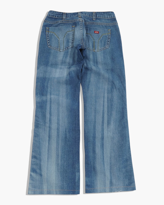 Vintage Bootcut Miss Sixty Jeans Damen S