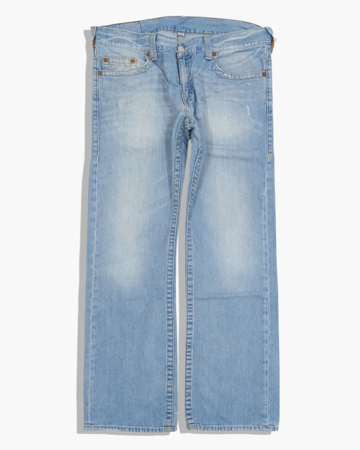 Vintage Baggy True Religion Jeans Herren L
