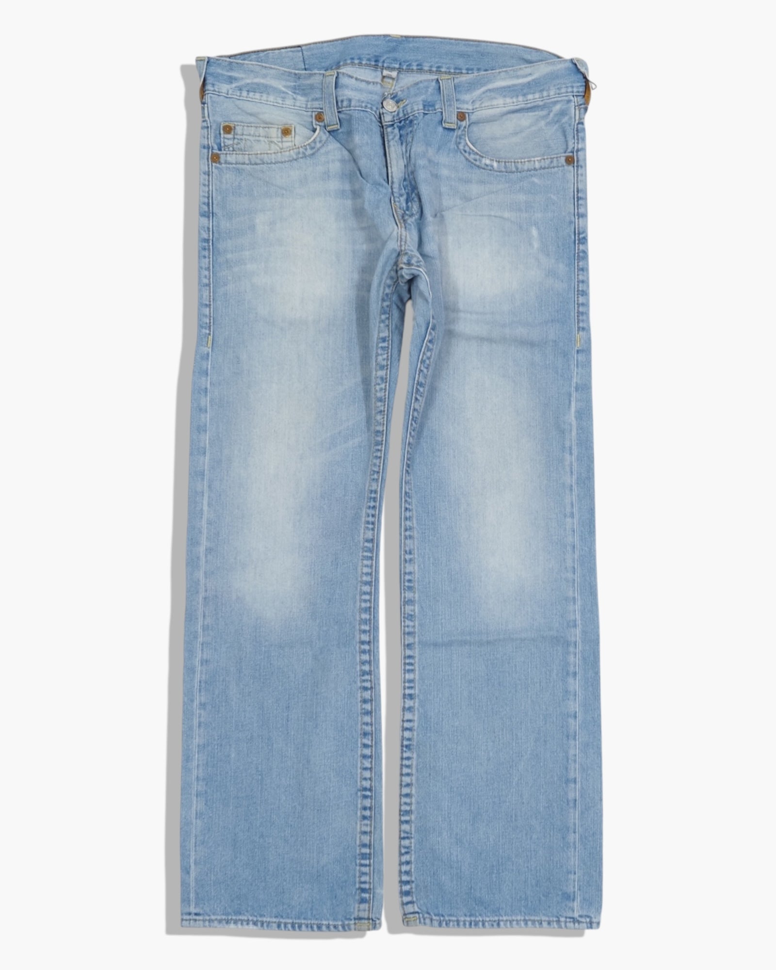 Vintage Baggy True Religion Jeans Herren L