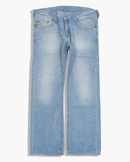 Vintage Baggy True Religion Jeans Herren L