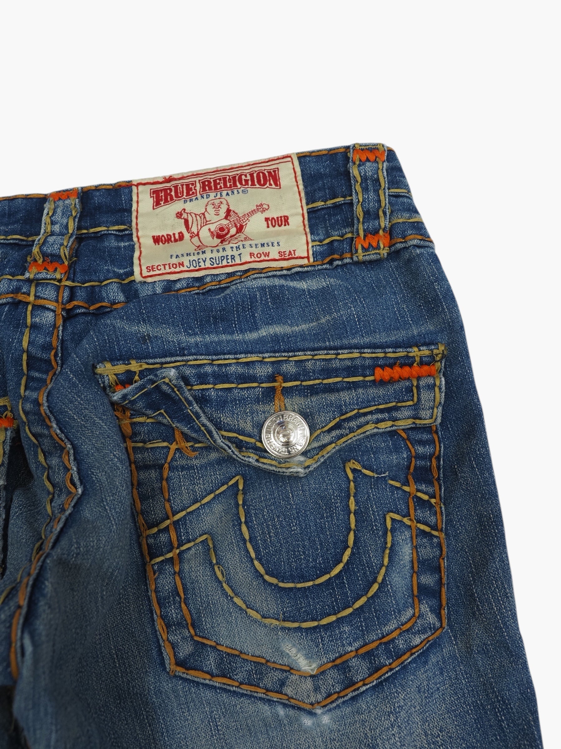 Vintage True Religion Jeans S