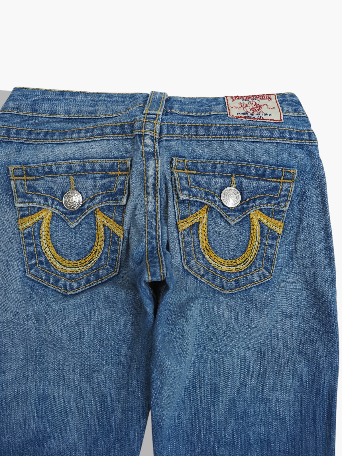 Vintage Flared True Religion Jeans S
