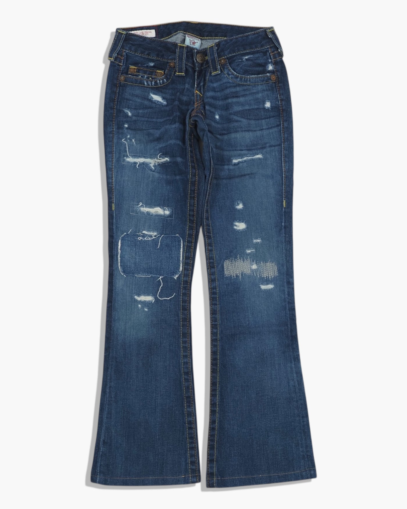 Vintage Bootcut True Religion Jeans XS