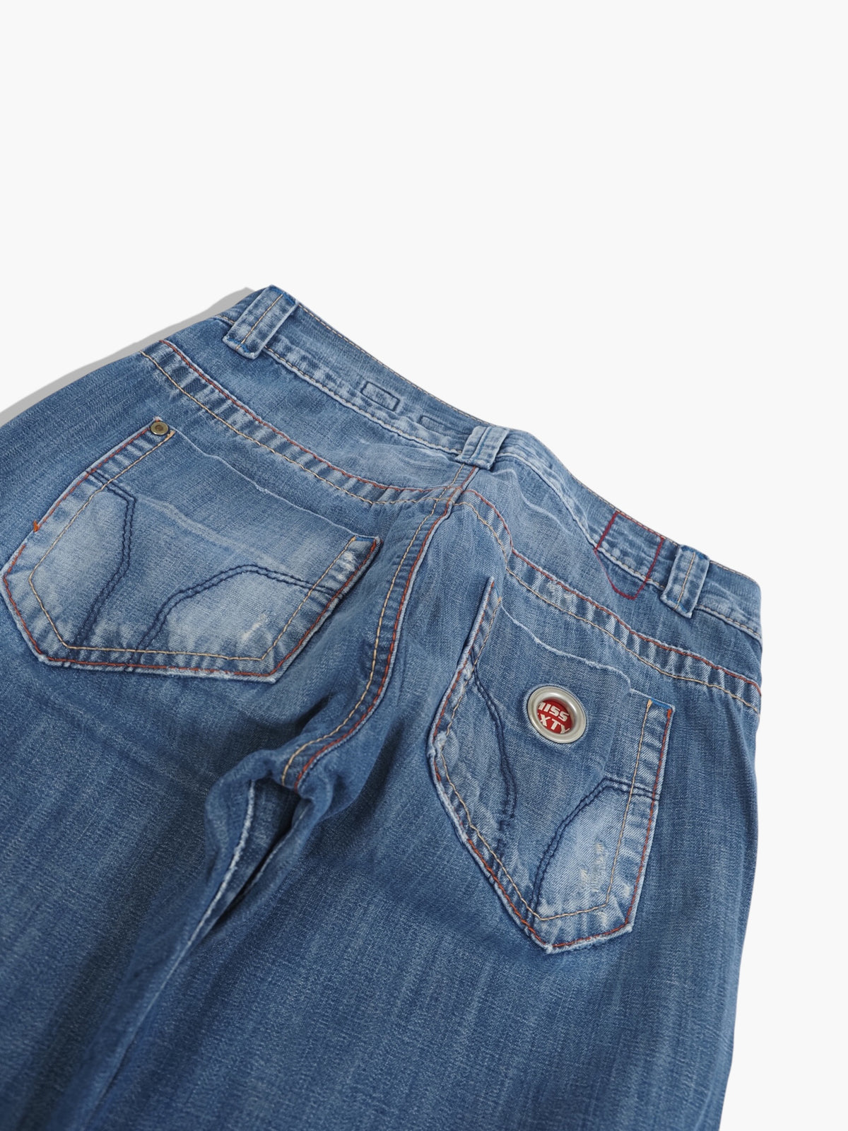 Vintage Baggy Miss Sixty Jeans Damen S