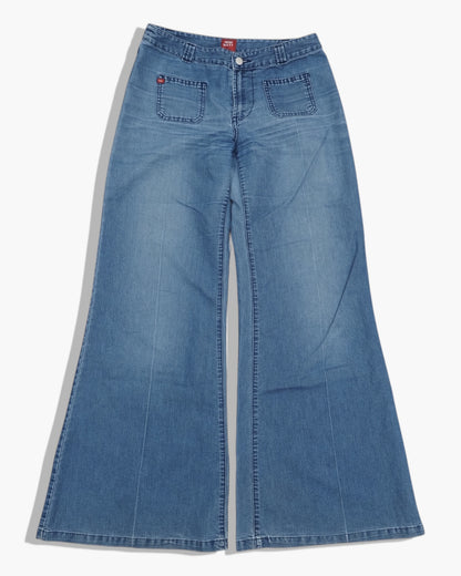 Vintage Baggy Miss Sixty Jeans S