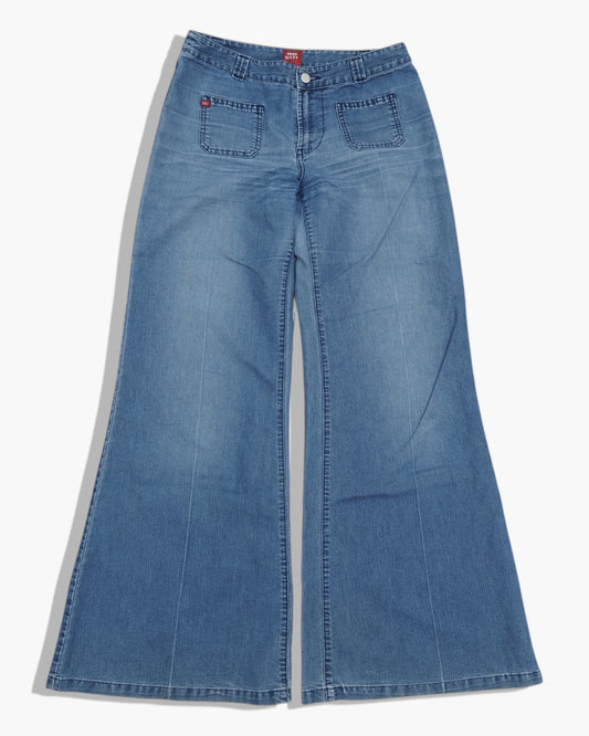 Vintage Baggy Miss Sixty Jeans S