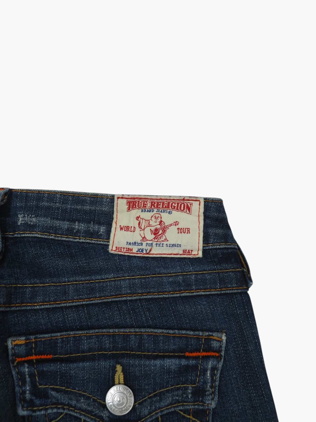 Vintage Flared True Religion Jeans S