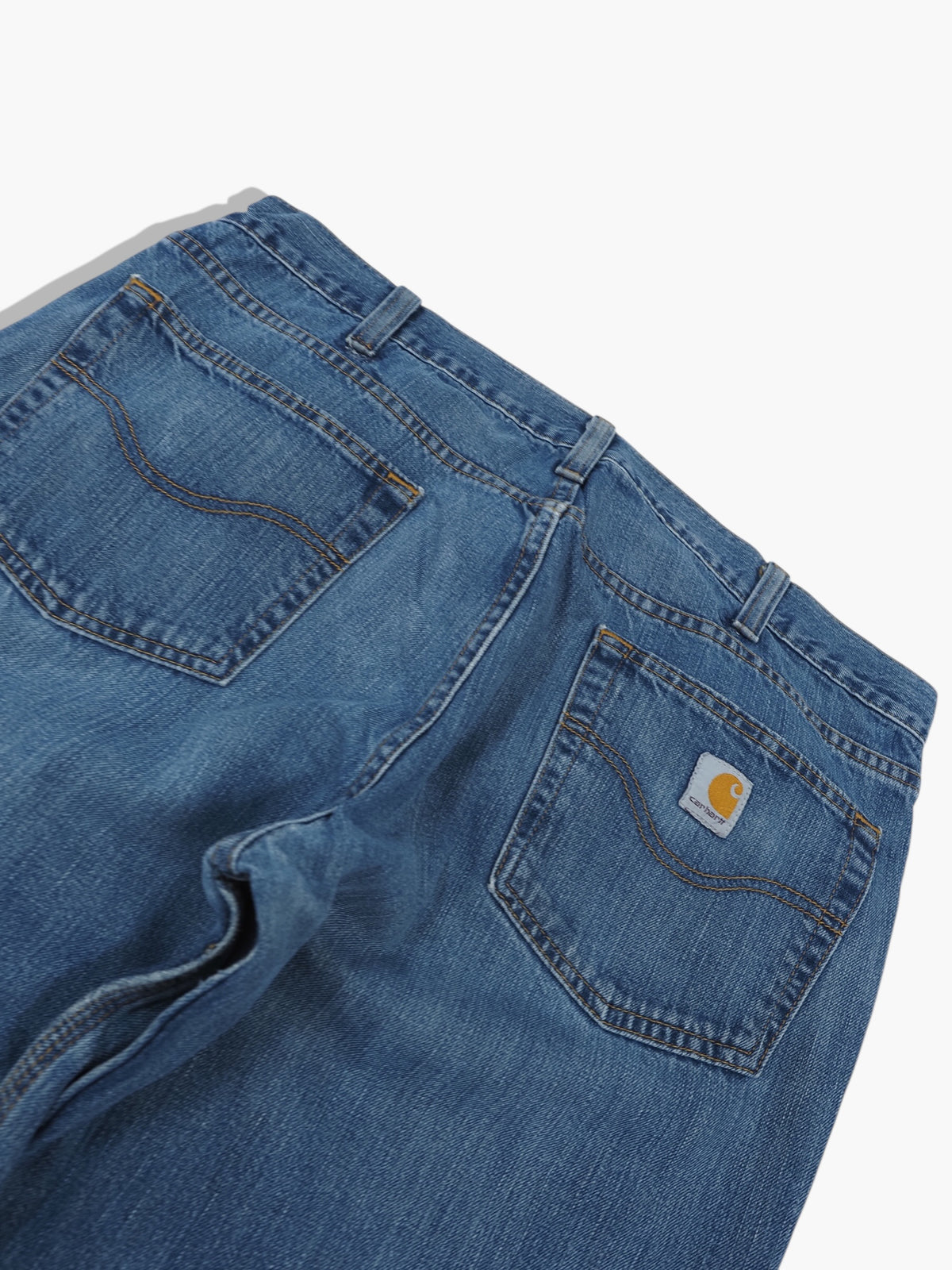 Vintage Baggy Carhartt Jeans Herren L